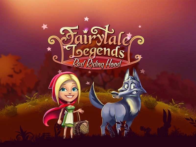 FairyTale Legends: Red Riding Hood Slot