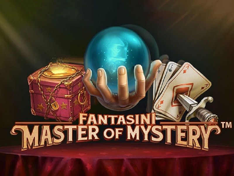 Fantasini: Master Of Mystery Slot