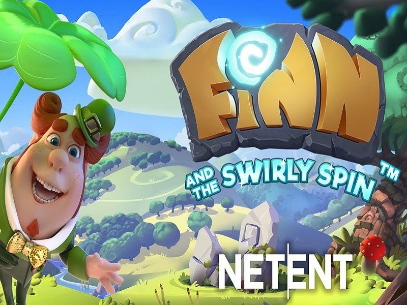 Finn And The Swirly Spin Slot