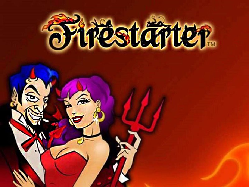 Firestarter Slot