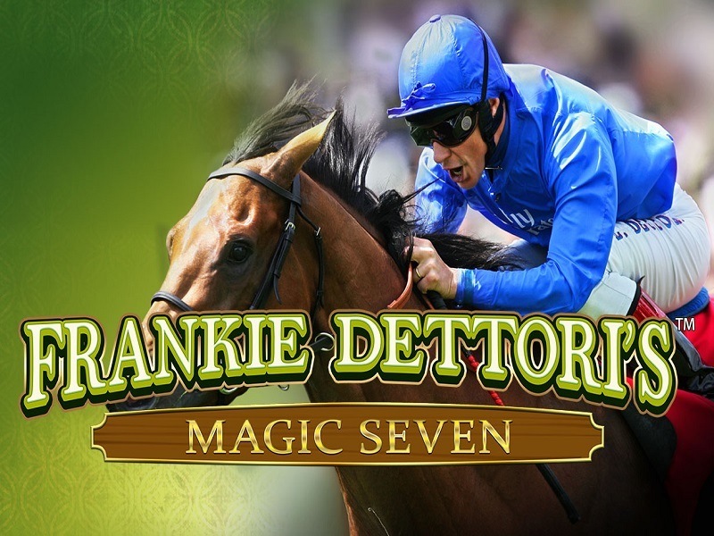 Frankie Dettori&#8217;s Magic Seven Slot
