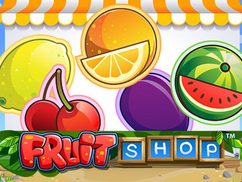 Fruit Shop Christmas Edition Slot
