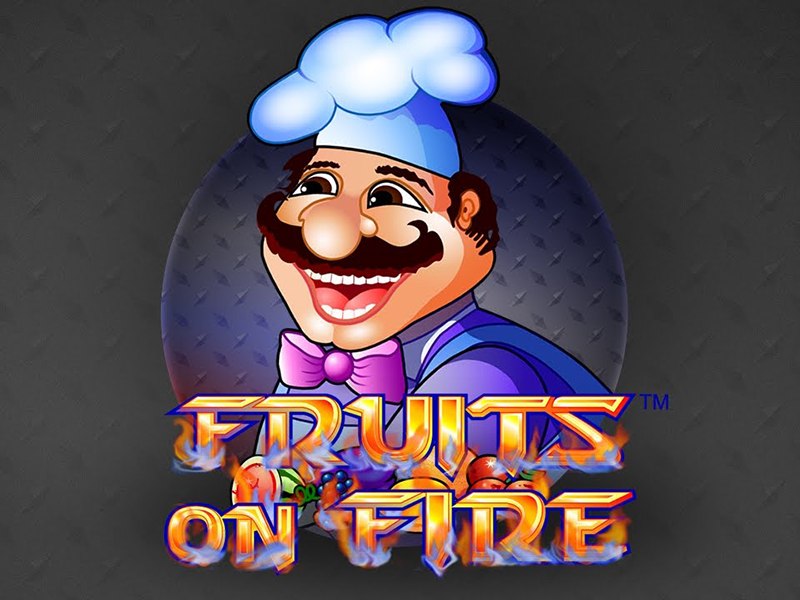 Fruits On Fire Slot