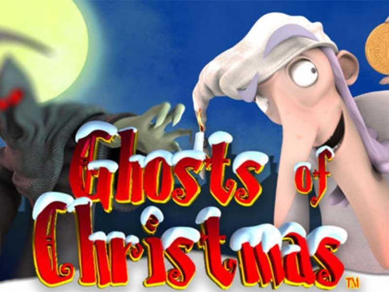 Ghosts Of Christmas Slot