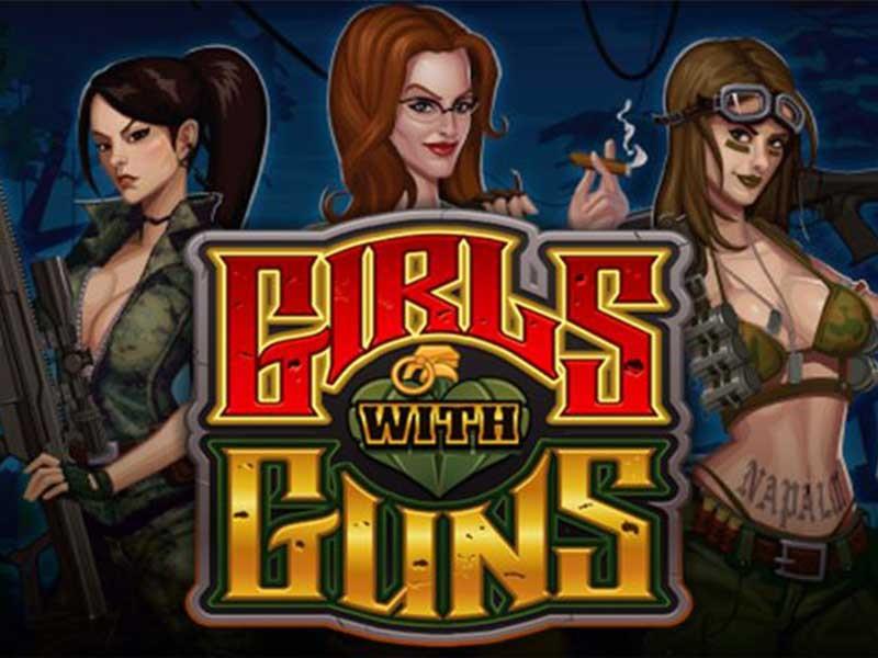 Girls With Guns &#8211; Jungle Heat Slot
