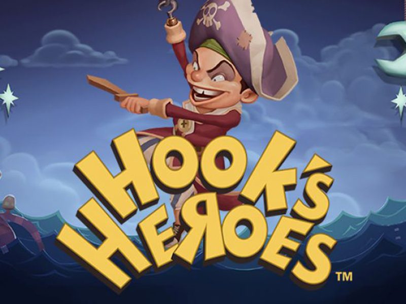 Hook&#8217;s Heroes Slot