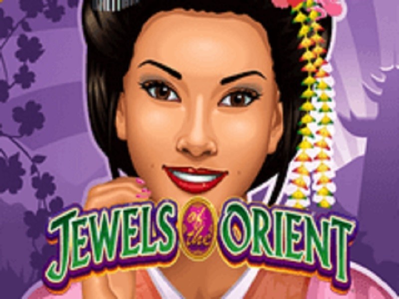 Jewels Of The Orient Slot