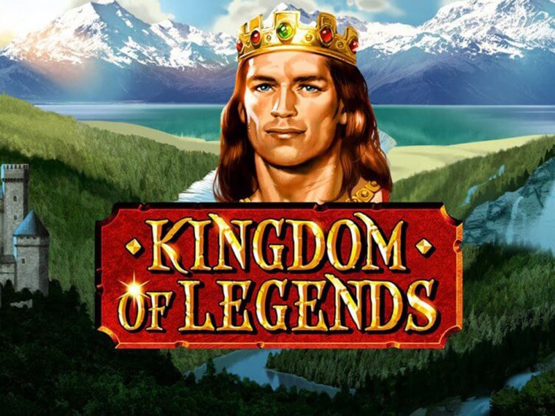 Kingdom Of Legends Slot
