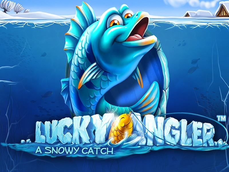 Lucky Angler: A Snowy Catch Slot