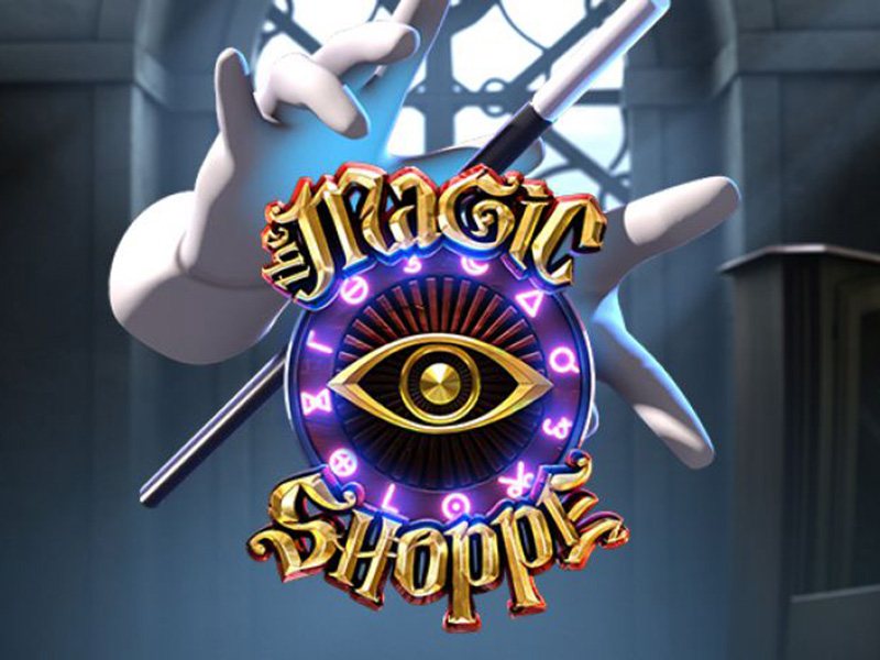 Magic Shoppe Slot