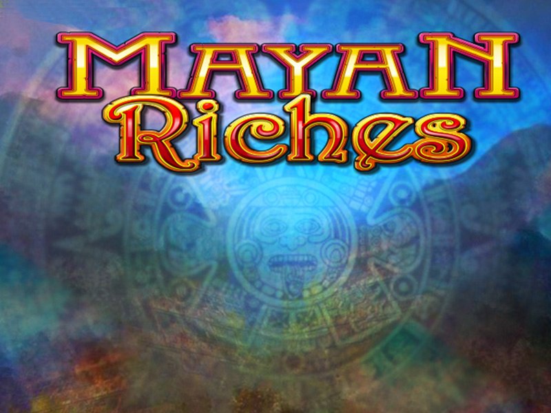 Mayan Riches Slot