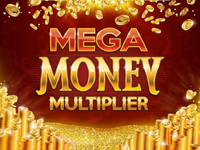 Mega Money Multiplier Slot