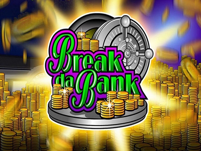 Mega Spins Break Da Bank Slot