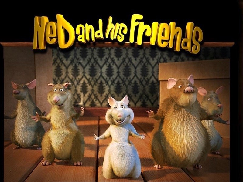 Ned And His Friends Slot