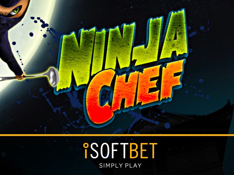 Ninja Chef Slot