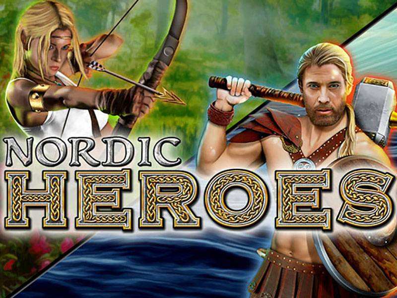 Nordic Heroes Slots
