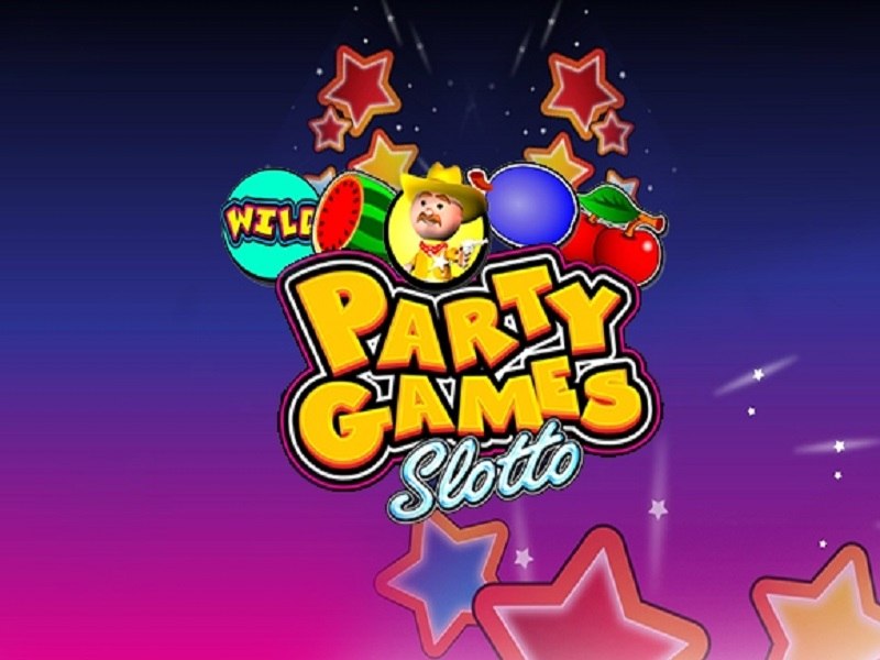 Party Games Slotto Slot