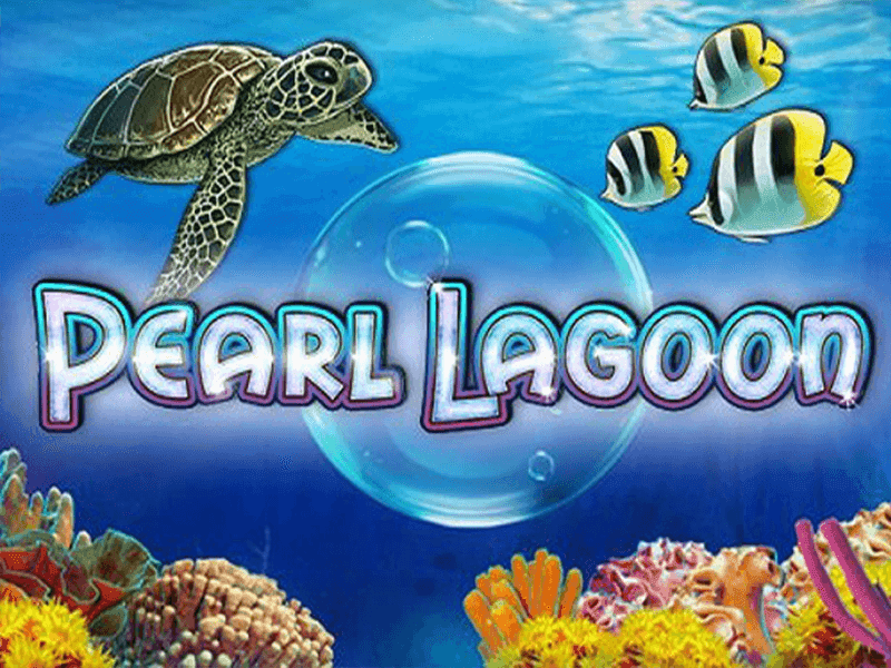 Pearl Lagoon Slot