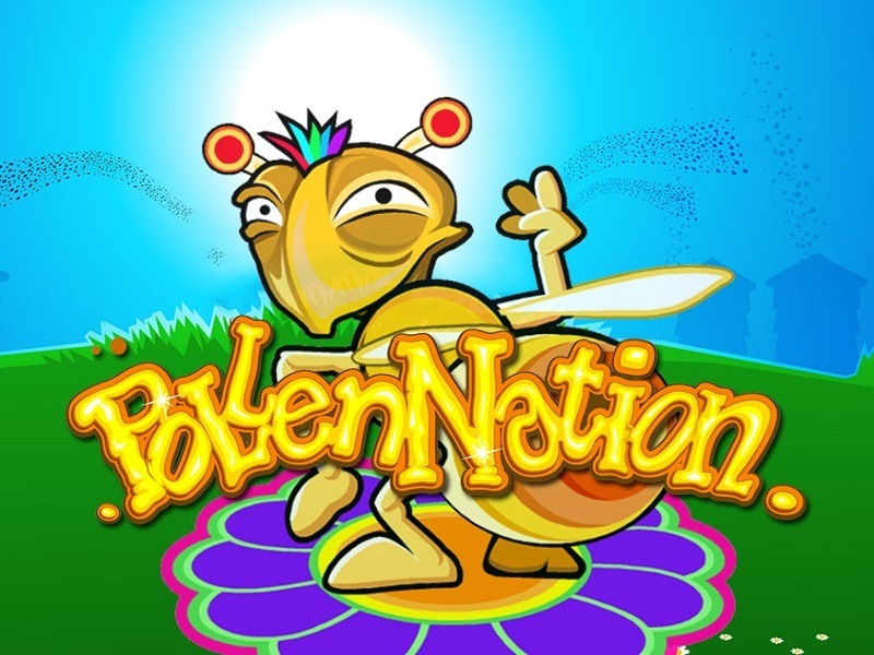 Pollen Nation Slot