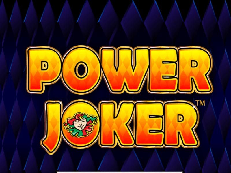 Power Joker Slot