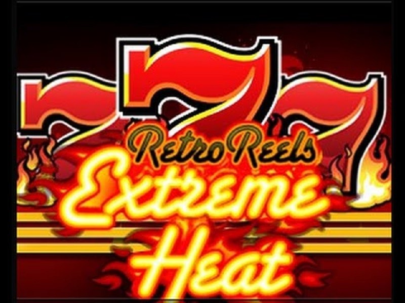 Retro Reels Extreme Heat Slot