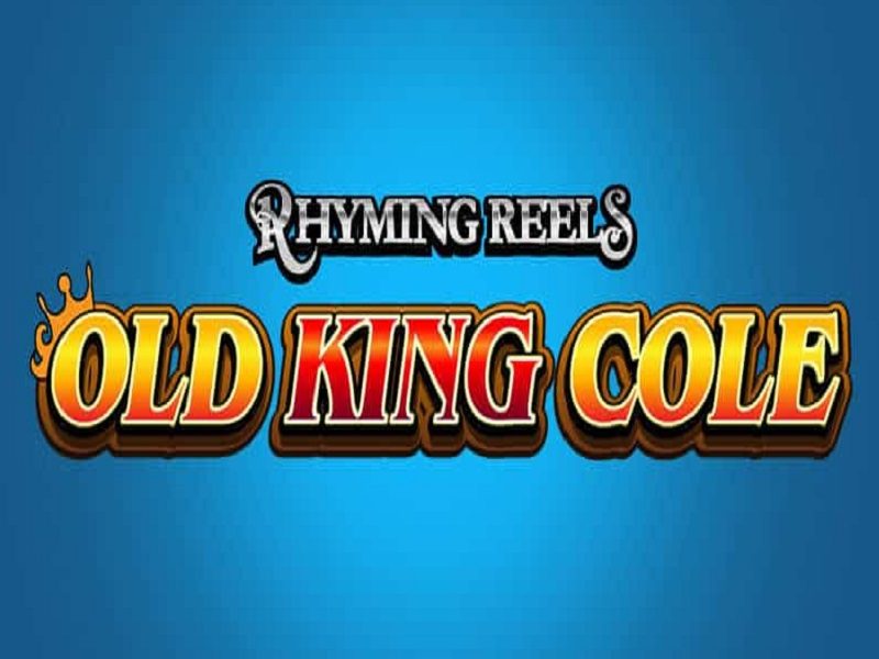 Rhyming Reels &#8211; Old King Cole Slot