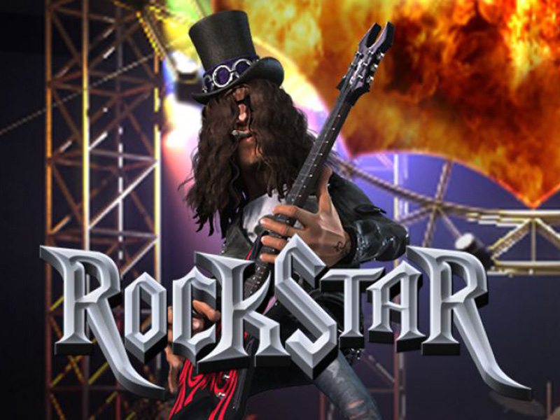 Rock Star Slot