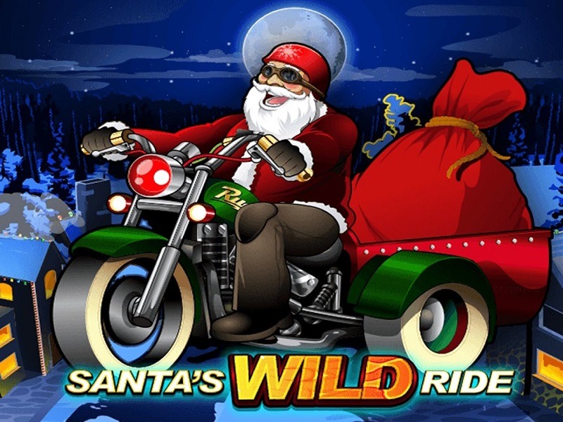 Santa&#8217;s Wild Ride Slot