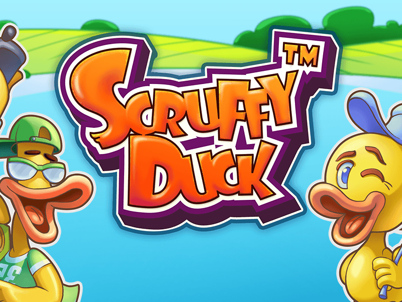 Scruffy Duck Slot