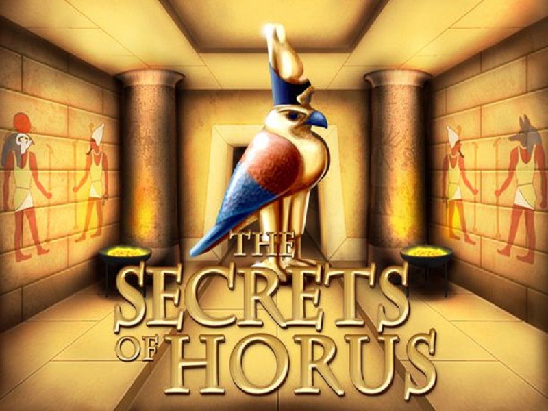 Secrets Of Horus Slot