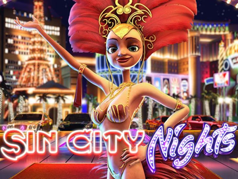 Sin City Nights Slot