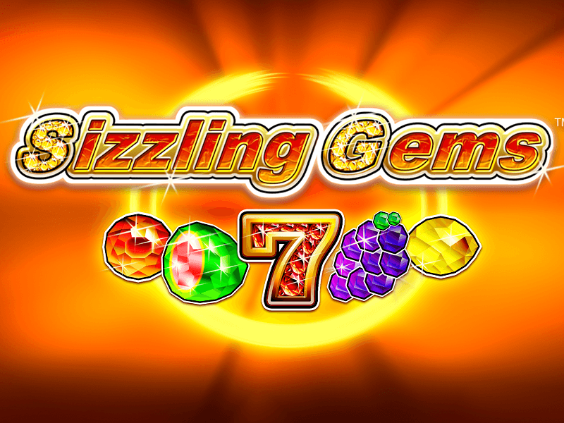 Sizzling Gems Slot