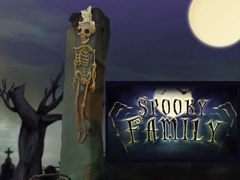 Spooky Family Slot