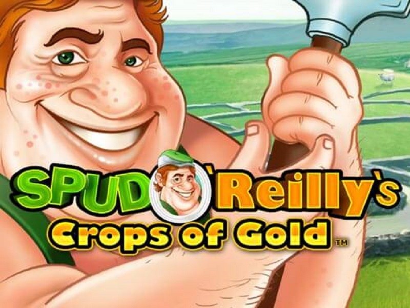 Spud O&#8217; Reilly&#8217;s Crops Of Gold Slot
