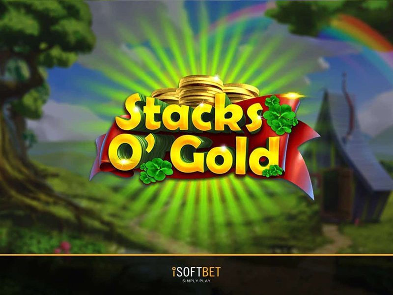 Stacks&#8217;o&#8217;Gold Slot