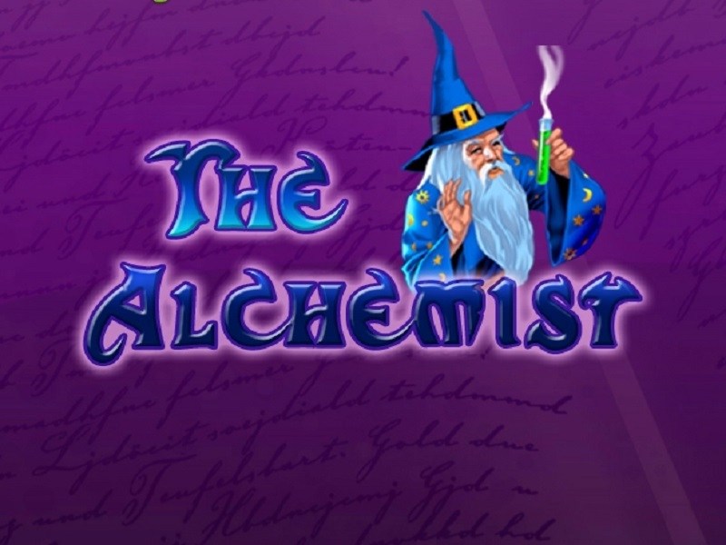 The Alchemist Slot