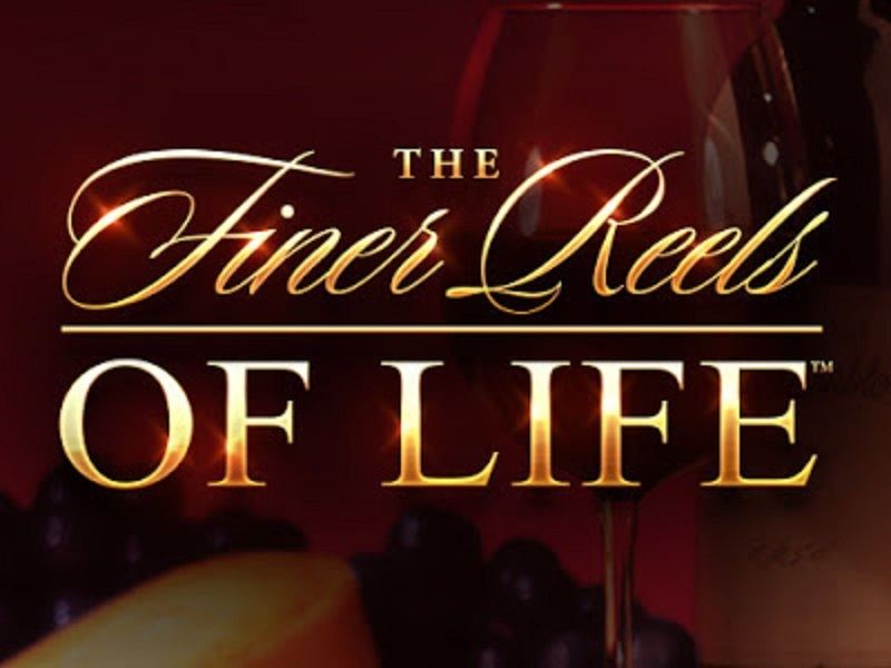 The Finer Reels Of Life Slot