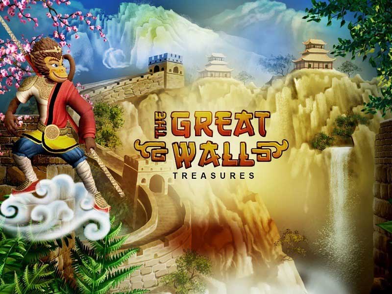 The Great Wall Treasure Slot