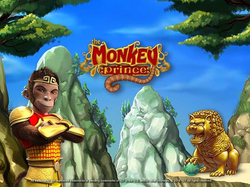 The Monkey Prince Slot