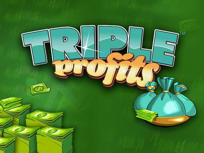 Triple Profits Slot