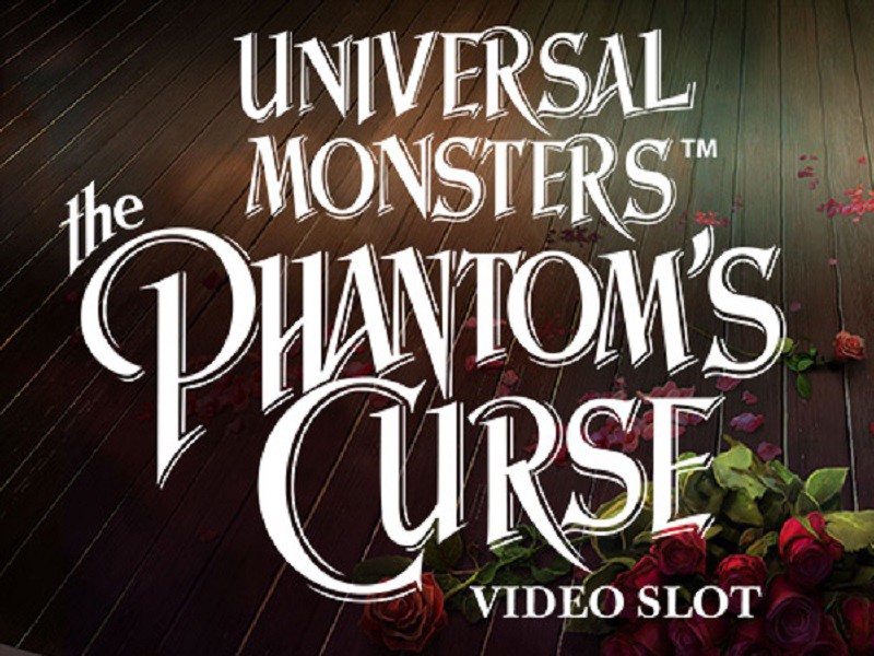 Universal Monsters: The Phantom&#8217;s Curse Slot