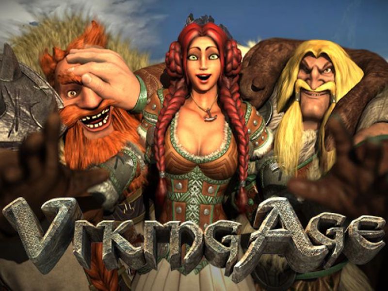 Viking Age Slot