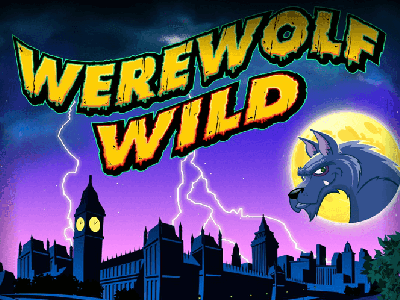 Werewolf Wild Slot
