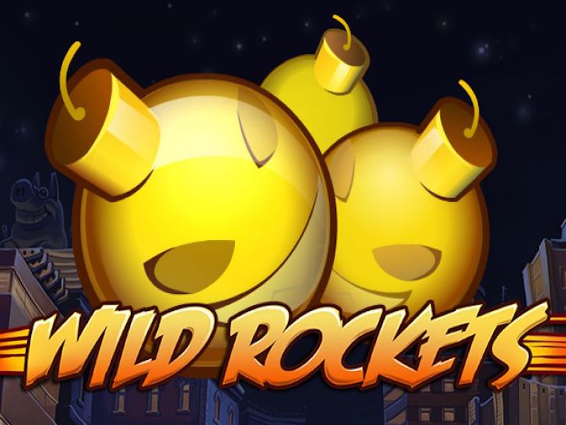 Wild Rockets Slot