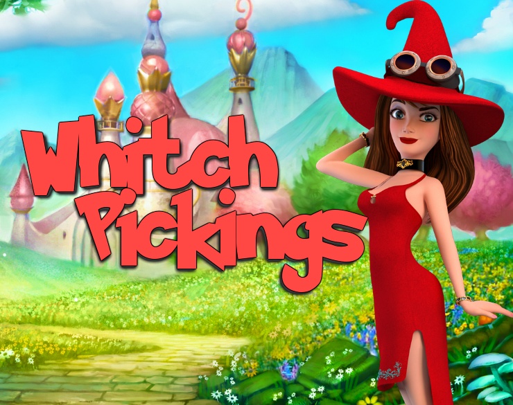 Witch Pickings Slot