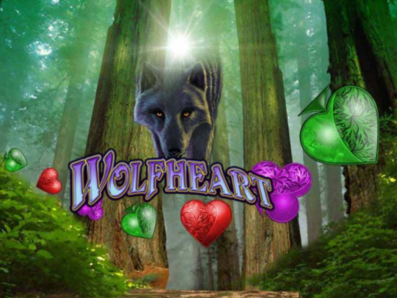 Wolfheart Slot