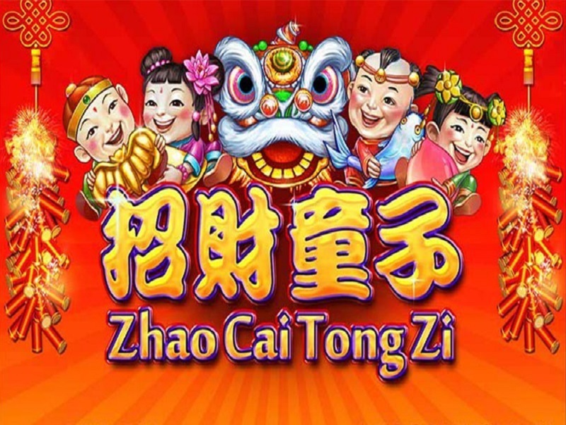 Zhao Cai Tong Zi Slot
