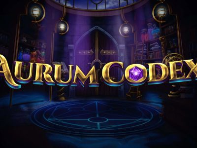 Aurum Codex Slot