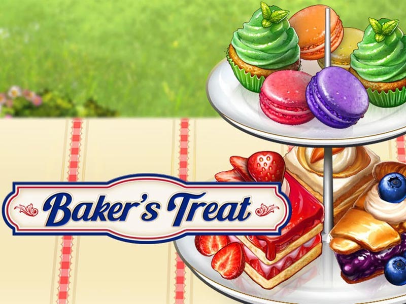 Baker’s Treat Slot