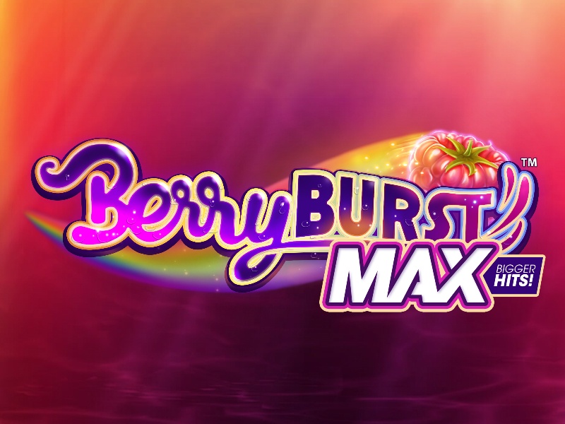Berry Burst Max Slot